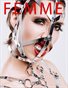 Femme Rebelle Magazine JANUARY 2018 - BOOK 3 - Average Shots Cover