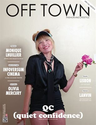 OFF TOWN #32 VOL.20