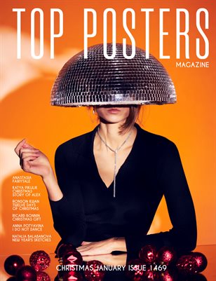 TOP POSTERS MAGAZINE - CHRISTMAS JANUARY (Vol 1469)