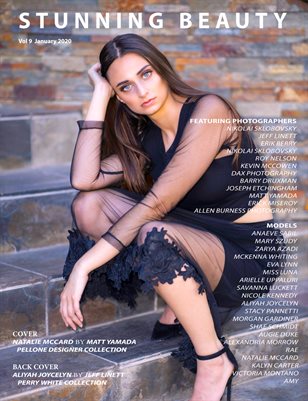 Stunning Beauty 1-1-2020/1