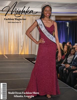 Mishka Fashion 74 Model Icon Fashion Show