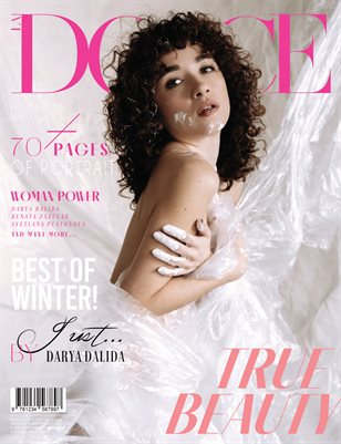 DOLCE Magazine | The February Portrait Edition | Vol.2 | 2025