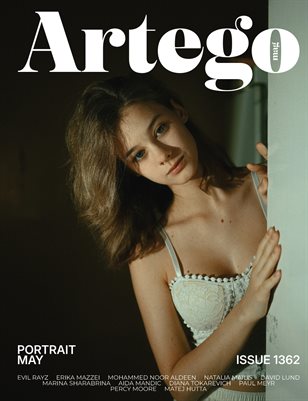 ARTEGO MAGAZINE - PORTRAIT MAY ISSUE 1362