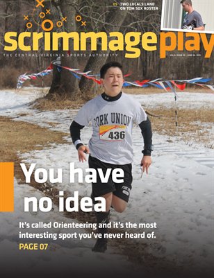 Scrimmage Play Vol. 6, Issue 20