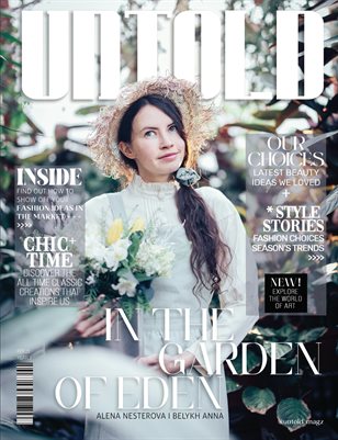 UNTOLD RU MAIN ISSUE A9