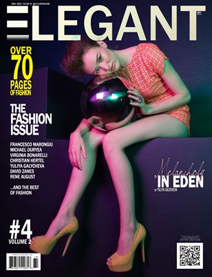 Fashion #3 (September 2014)