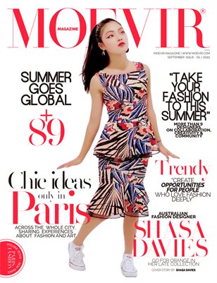 II Moevir Magazine September Issue 2021