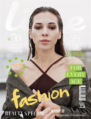 LIME Magazine | The September Fashion Edition | Vol.1 | 2025