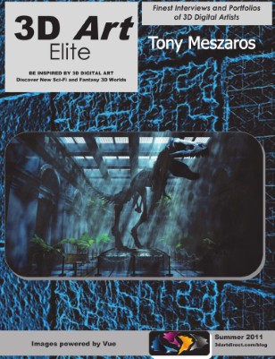 Tony Meszaros Portfolio