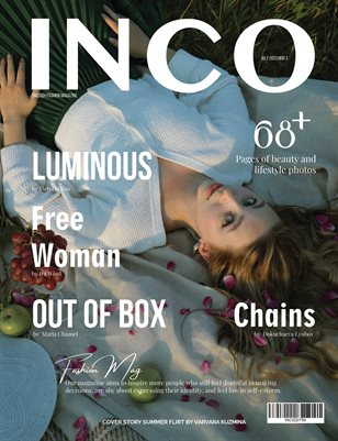 INCO Magazine July 2023 Issue 3