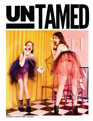 UNTAMED ARTISTIC NUDE (Vol. 445 July 2026)