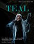 Teal Magazine Halloween Issue.