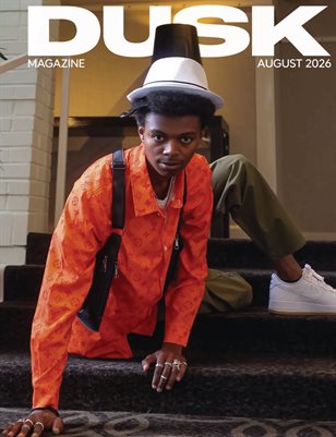 Dusk Issue 1