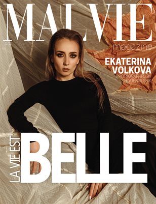 MALVIE The Artist Edition 788 January 2025