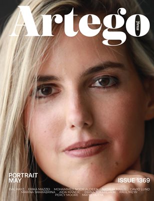 ARTEGO MAGAZINE - PORTRAIT MAY ISSUE 1369
