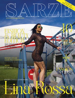 SARZE F&B Vol 253 June 3