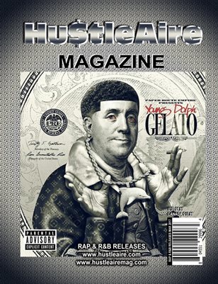 Hustleaire Magazine March 2017 Edition