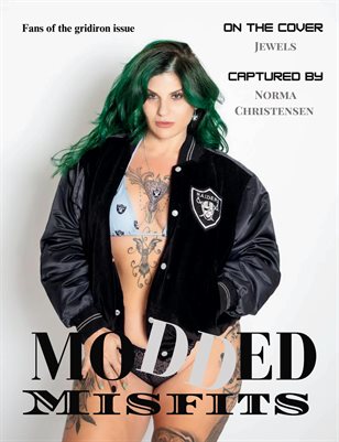 Fans of the Gridiron Issue Jewels