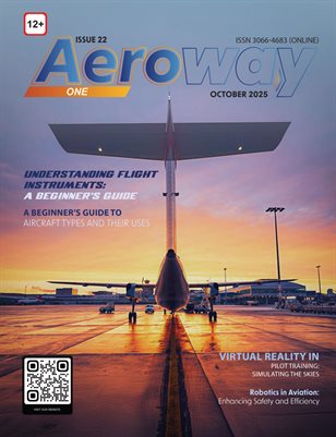 October 2025 Edition- Aeroway One