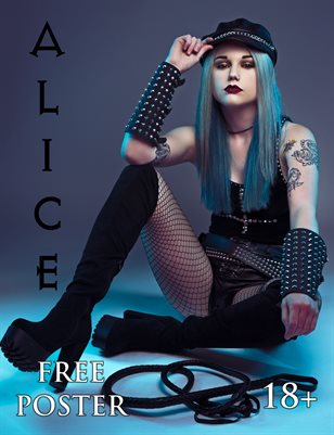 Alice Bates - Sexy Busty Blonde British Dominatrix Babe is in Control and Deamnds Your Obedience Bitch Boi