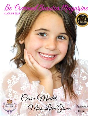 BeCrownedBeauties Nothing But Class MAG V1 ISS 1