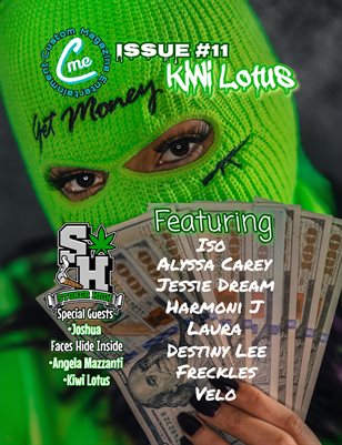 Cme Issue #11 "Stoner High Family Special"