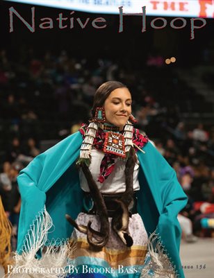 Native Hoop Magazine Issue #156