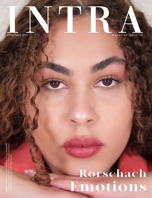 April | Issue 128 | Cover by Zachary Thomas Johnson