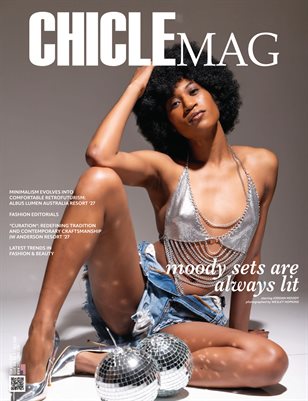 CHICLE MAG #88 VOL.4