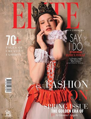 ELITE Magazine | The May Fashion Edition | Vol.2 | 2026