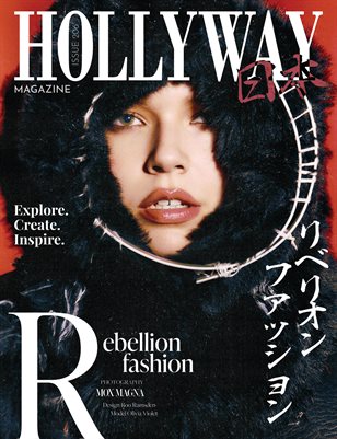 HOLLYWAY Magazine Issue 206