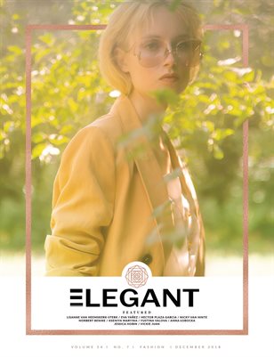 Fashion #7 (December 2018)