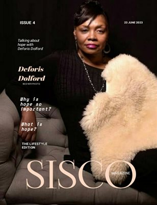 The lifestyle edition ( issue 4)