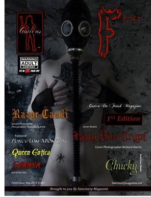 Gotica Da Fetish Magazine Vol#1