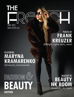 FRENCH Fashion Vol 40 April 3