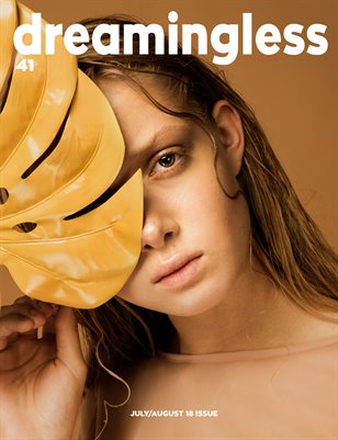 DREAMINGLESS MAGAZINE - ISSUE 41 - PART FOUR