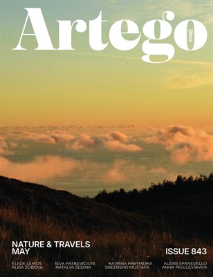 ARTEGO MAGAZINE - NATURE & TRAVELS MAY ISSUE 843