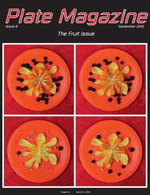 Plate Magazine #6 - Fruit