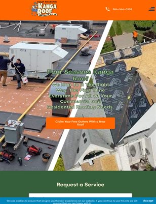  Residential Roofing Services in Sterling Heights