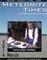Meteorite Times Magazine - March 2014 Issue