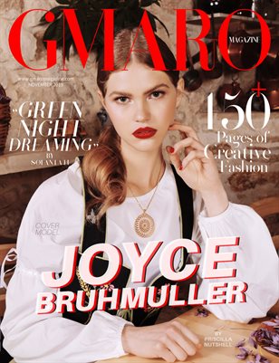 GMARO Magazine November 2019 Issue #08