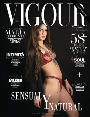 The Nude & Boudoir | May Issue 03