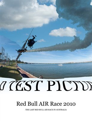 The Last RedBull in Perth