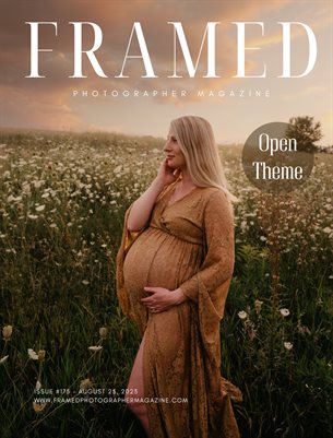 Framed Photographer Magazine, Issue 175