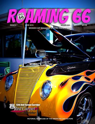 ROAMING 66 COLLECTORS ISSUE 1