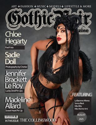 Chloe Hegarty by Paol Foto August 2025