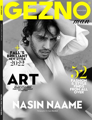 GEZNO Magazine August 2022 Issue #07