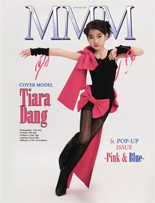 Juniors POPUP "Pink & Blue" 2024