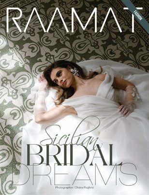 RAAMAT Magazine March 2026 Issue 5