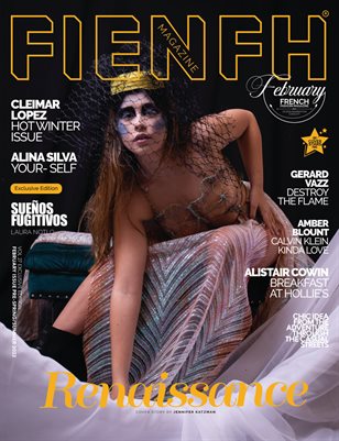 12 Fienfh Magazine February Issue 2022